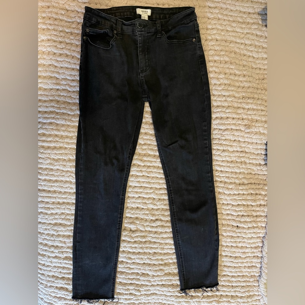 Forever 21 jeans
